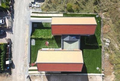 Casa Individuala Parter+Etaj 125 mp utili situata in Chinteni! - 5