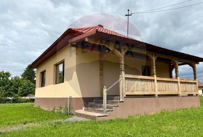 Casă individuală cu 2 camere în Ocna Șugatag