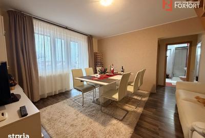 Apartament cu 4 camere decomandat, mobilat în Giroc - 13