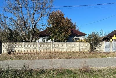 Casa + curte mare, renovari recente, la 20km de Craiova - 2