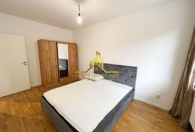 Apartament cu 3 camere semidecomandat, mobilat în Mănăștur - 3