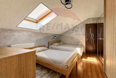 Apartament cu 2 camere semidecomandat, mobilat în Florești - 3