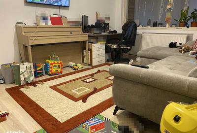 Apartament cu 2 camere decomandat în Aleea Carpați - 2