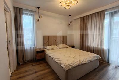 Apartament cu 3 camere si living  ultrafinisat in suprafata de 100 mp - 20