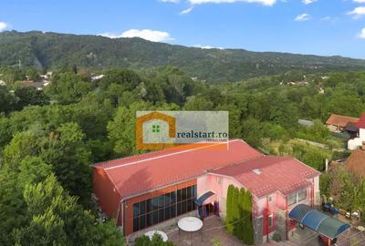 Spațiu comercial, de 700 mp, în Breaza - 7