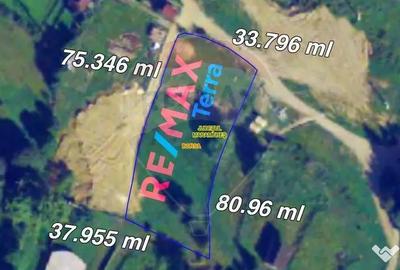 Teren de 2770 mp, în Est - 13