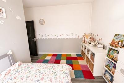Apartament cu 2 camere semidecomandat, mobilat în Florești - 5