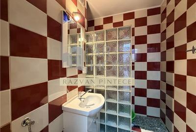 Apartament cu 2 camere semidecomandat, mobilat în Nord - 14