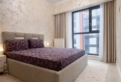 Apartament cu 4 camere decomandat, mobilat în Energia - 5