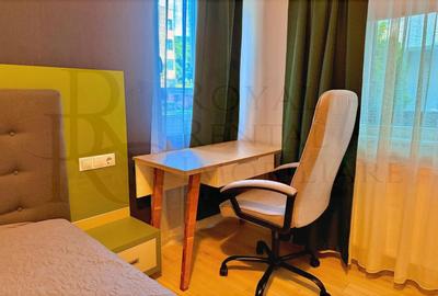 Apartament cu 3 camere semidecomandat, mobilat în Florești - 9