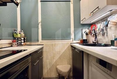 Apartament cu 2 camere decomandat în Decebal - 3