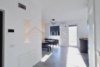 PENTHOUSE IN ORAS. TERASA DE 50 MP. MOBILAT SI UTILAT. - 6