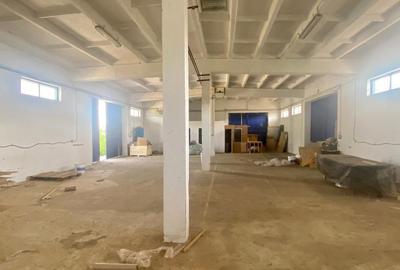 Spațiu industrial, de 302 mp, în Sânnicolau Mic - 3