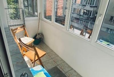 Ap 1 cam , 44mp, proprietar, centrala termica, proaspat renovat - 3