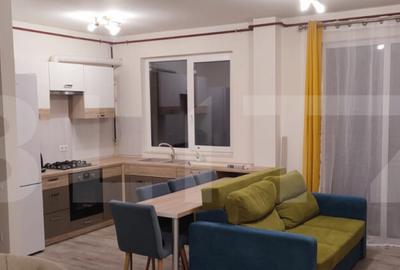 Apartament 1 camera, 38 mp, zona strazii Bucuresti