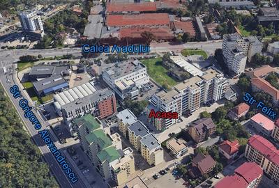 Apartament cu 3 camere si 2 bai - 500 euro - Aradului - Bloc nou - 2