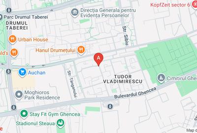 Garsonieră semidecomandată în Drumul Taberei