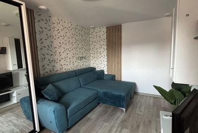 Garsonieră decomandată, mobilată în Lujerului - 2