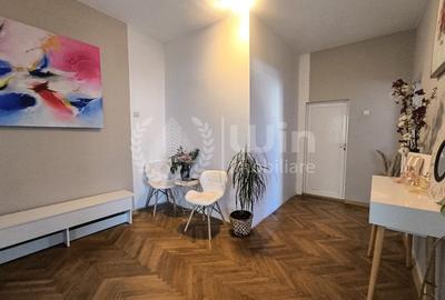 Apartament cu 4 camere semidecomandat, mobilat în Andrei Mureșanu - 3