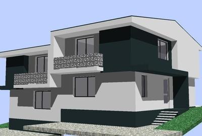 Casa tip Duplex, CU CF, la pret de apartament, zona Vivo!!!! - 1