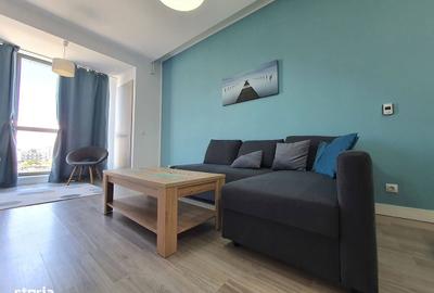 Apartament cu 2 camere în Nord - 16