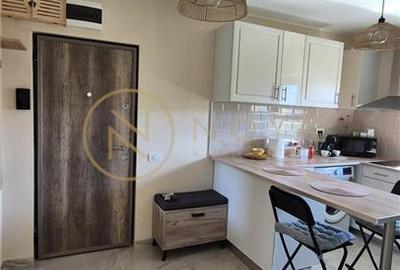 Garsonieră decomandată, mobilată în Aviației - 9