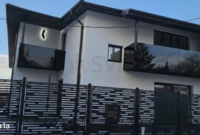 Casă cu 5 camere cu Teren 174 Mp în Văcăresti - 1