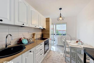Apartament cu 2 camere decomandat, mobilat în Zorilor - 6