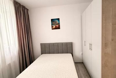 Apartament cu 2 camere semidecomandat în Giurgiului - 3
