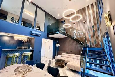 PENTHOUSE SUPERB/ MOBILAT LUX/ TERASA/ CURTE PROPRIE/ 3 LOCURI PARCARE - 4