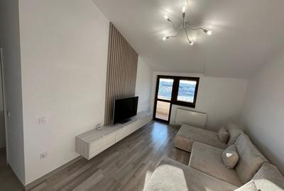 Garsoniera moderna, vizavi de viitorul complex comercial, Sanpetru - 2