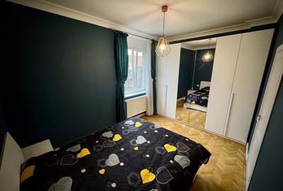 Apartament cu 2 camere semidecomandat, mobilat în Floreasca - 5