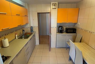 Apartament cu 2 camere decomandat, mobilat în Km 5