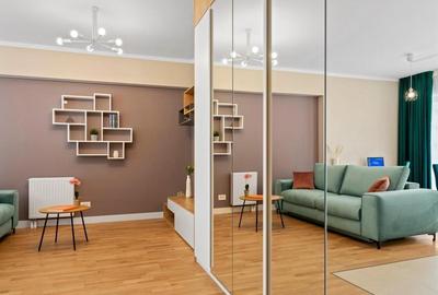 || 7 MINUTE METROU BERCENI || Apartament studio-51 mp - 8