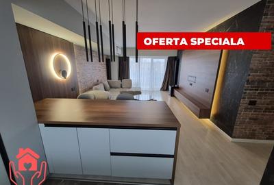 Apartament cu 2 camere semidecomandat, mobilat în P-ța Romană - 1
