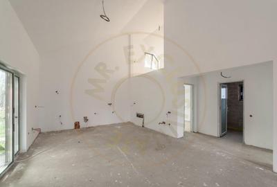 Casa noua P+M, cu teren de 500 mp, in Draganu, AG - 4