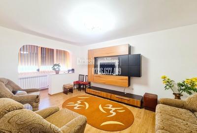 AP 3 cam 70 mp cu Centrala pe gaz si Parcare - mobilat si utilat - termen lung - 4