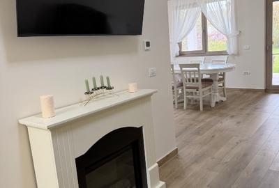 Duplex cu 3 camere cu Teren 418 Mp în Ghiroda - 14