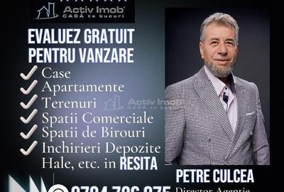 Resita Apartament la Curte Comuna - 7