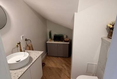 Casă cu 4 camere cu Canalizare în Florești - 8