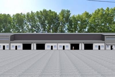 Zona Industriala (Dobrogea), hala 425 - 2083mp., constructie 2024, ISU tip C - 19