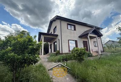 Casa P+1+Pod in Ghercesti, complet mobilata si utilata - 2