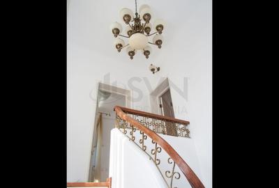 Casă cu 5 camere cu Teren 15 Mp în Știrbei Vodă - 8
