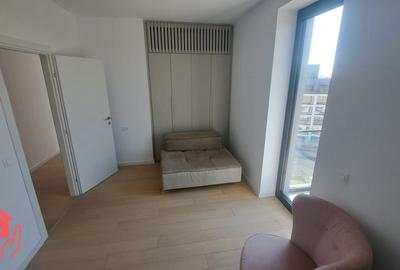 Baneasa Shopping City-Penthouse, PRIMA INCHIRIERE, terasa 79 mp, 2 garaje! - 12