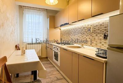 Apartament cu 2 camere decomandat, mobilat în Tomis Plus - 6