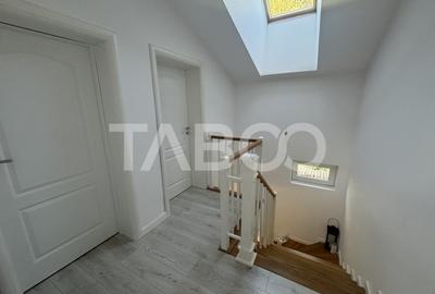 Casa tip duplex 82 mp utili  modern finisata si utilata Sura Mare - 12