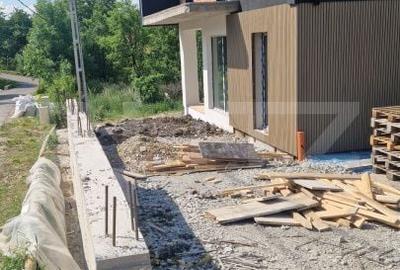 Casă cu 4 camere cu Teren 500 Mp în Tureni - 13