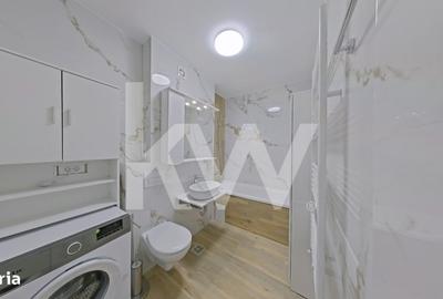 Apartament cu 3 camere decomandat, mobilat în Tractorul - 1