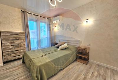 Apartament lux cu 3 camere de inchiriat Primaverii Constanta - 5