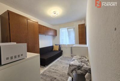 Garsonieră semidecomandată, mobilată în Romanilor - 1